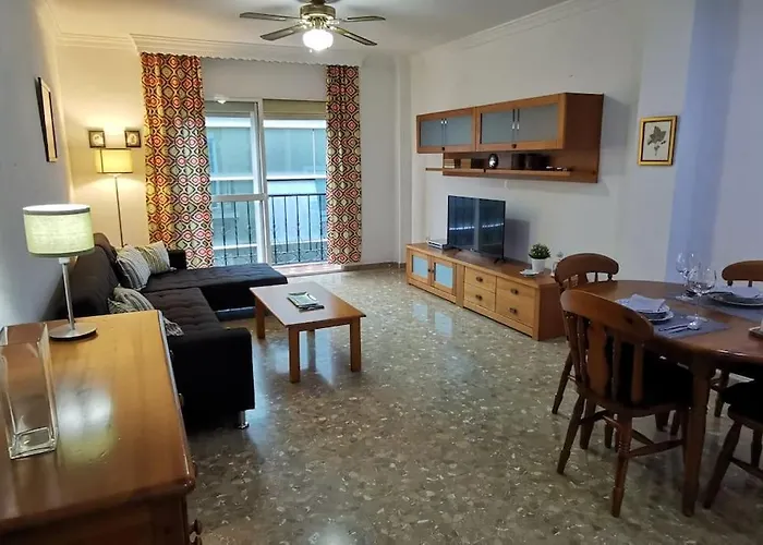 Apartamento En La Cala Del Moral