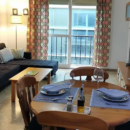 Apartamento En La Cala Del Moral Exterior photo
